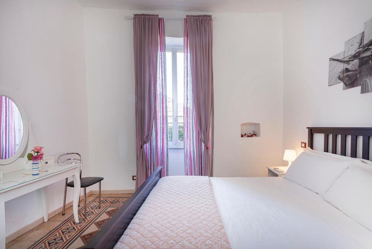 Casa Rosa Al Molo By Wonderful Italy Apartment Genoa Exterior photo