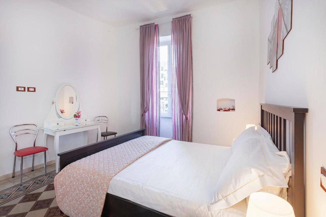 Casa Rosa Al Molo By Wonderful Italy Apartment Genoa Exterior photo