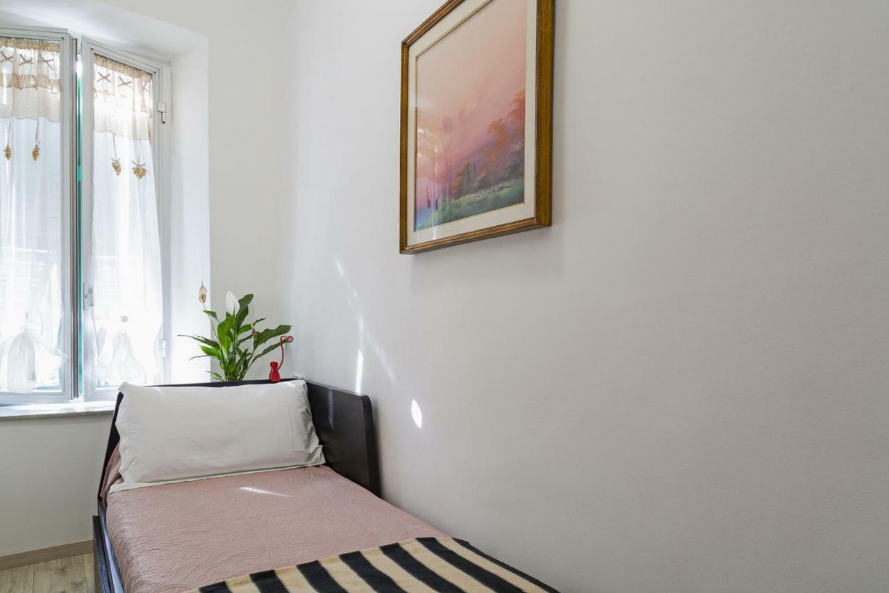 Casa Rosa Al Molo By Wonderful Italy Apartment Genoa Exterior photo