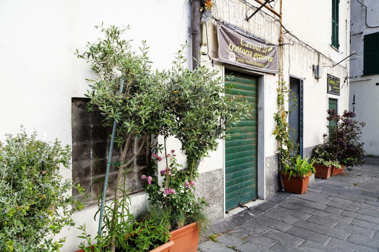 Casa Rosa Al Molo By Wonderful Italy Apartment Genoa Exterior photo